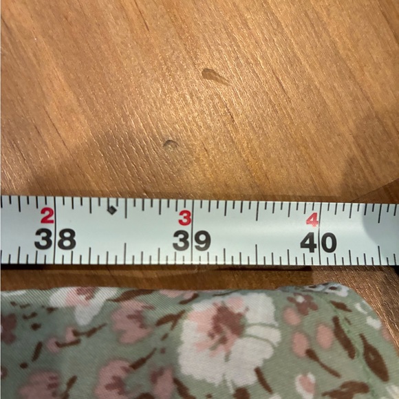 Altar'd State Green Floral Maxi Skirt - Picture 16 of 16